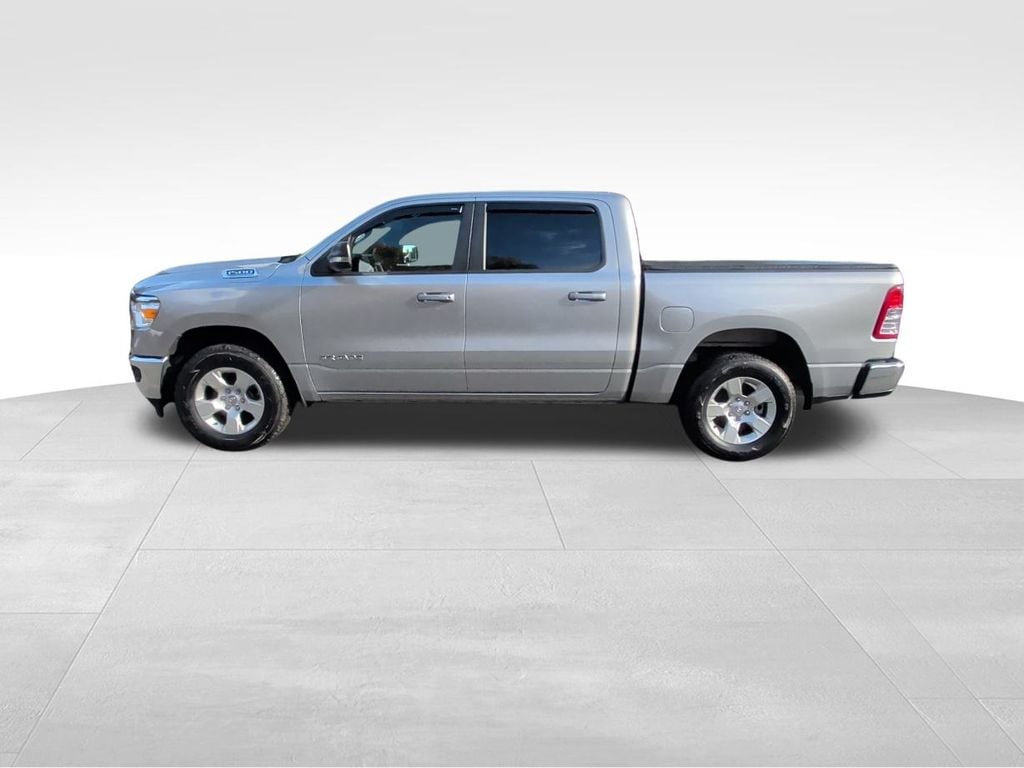 Used 2022 Ram 1500 Big Horn/Lone Star Truck Crew Cab