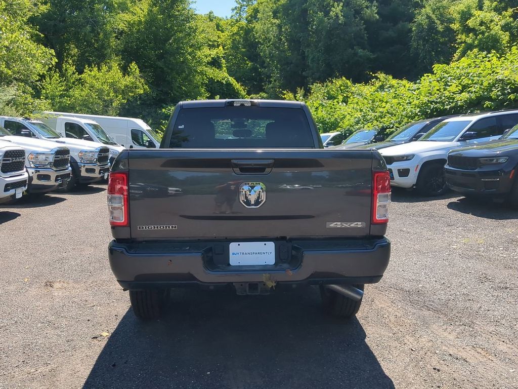 2024 Ram 2500 Big Horn photo 4