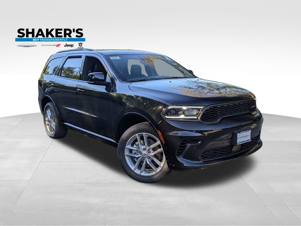 2026 Dodge Durango GT Plus's photo