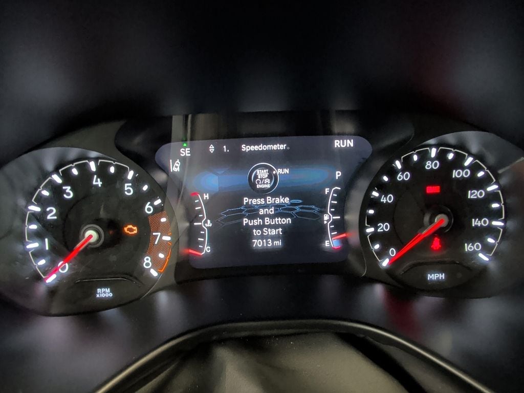 2026 Jeep Compass Altitude - Photo 15