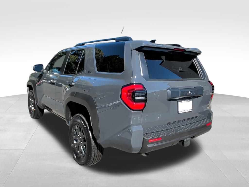 2025 Toyota 4Runner TRD Sport Premium photo 3
