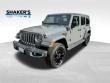 Certified 2021 Jeep Wrangler 4xe Sahara SUV