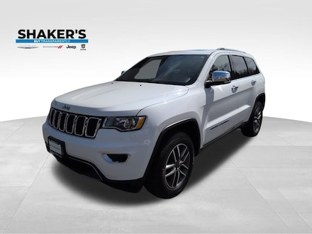 2021 Jeep Grand Cherokee Limited SUV 2021 Jeep Grand Cherokee Limited SUV
