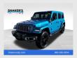 Used 2024 Jeep Wrangler 4xe Sahara SUV