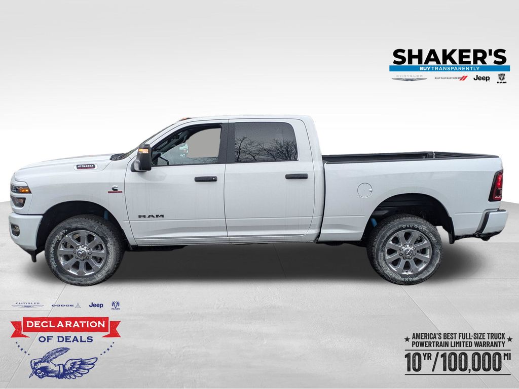 2026 RAM 2500 Big Horn - Photo 7