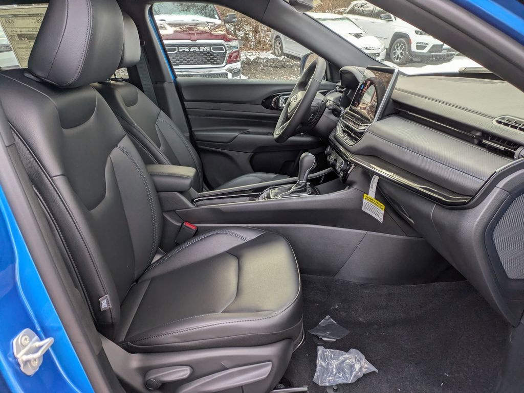 2026 Jeep Compass Limited Altitude - Photo 29