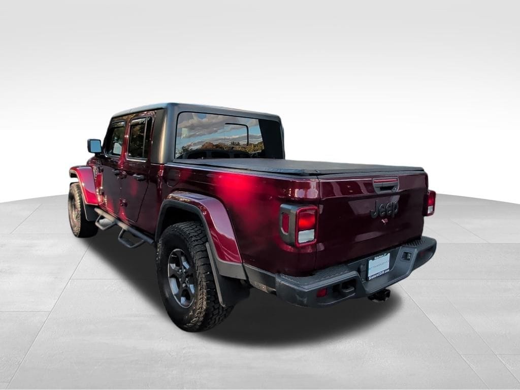 Used 2021 Jeep Gladiator Sport Truck Crew Cab
