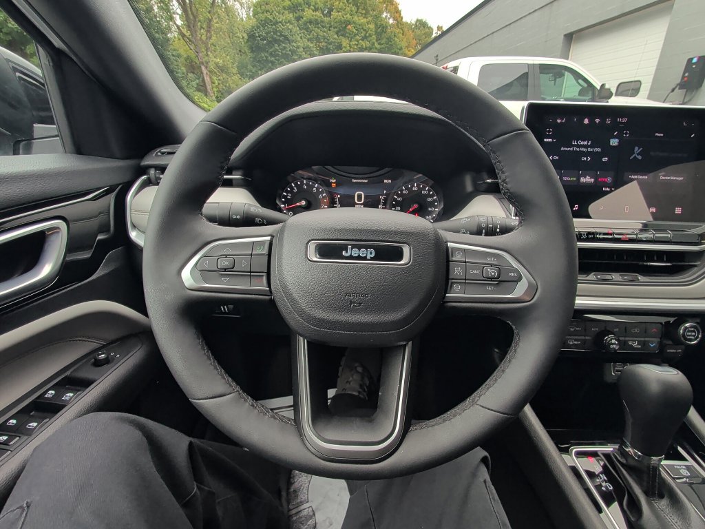 2026 Jeep Compass Limited - Photo 20