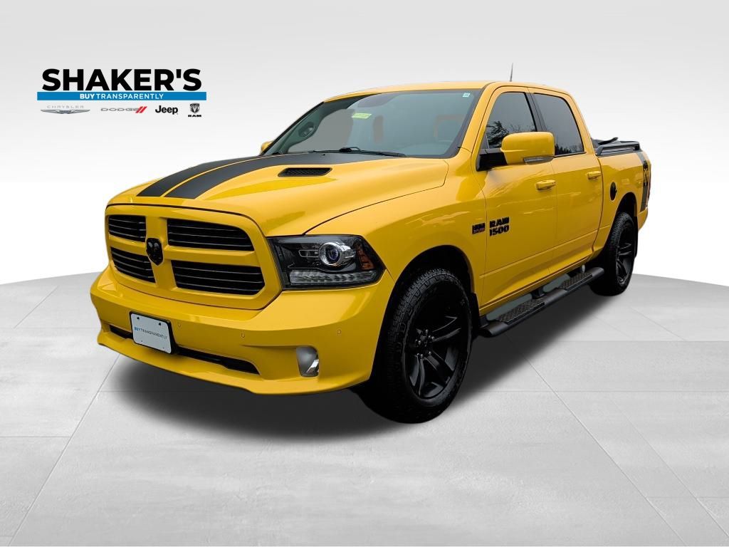 2016 RAM Ram 1500 Sport's photo