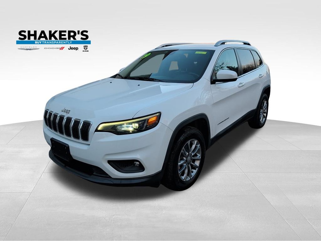 2019 Jeep Cherokee Latitude Plus's photo