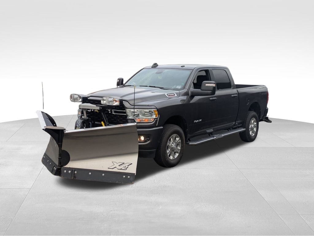 New 2024 Ram 2500 BIG HORN CREW CAB 4X4 6'4' BOX Pickup