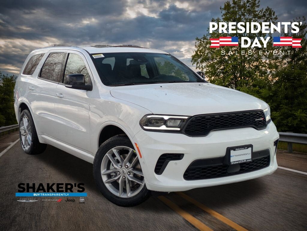 New 2026 Dodge Durango GT PLUS AWD Sport Utility