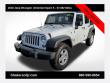Certified 2018 Jeep Wrangler JK Unlimited Sport 4x4 SUV