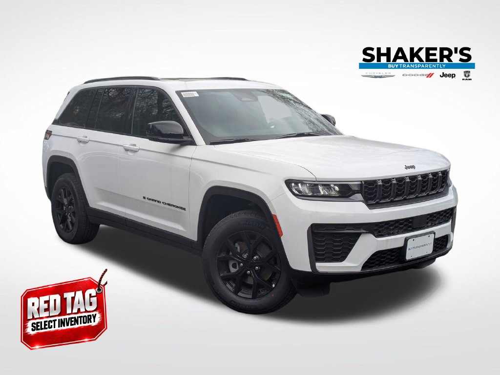 2026 Jeep Grand Cherokee LAREDO ALTITUDE 4X4 Sport Utility