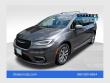 Used 2021 Chrysler Pacifica Hybrid Pinnacle Van Passenger Van