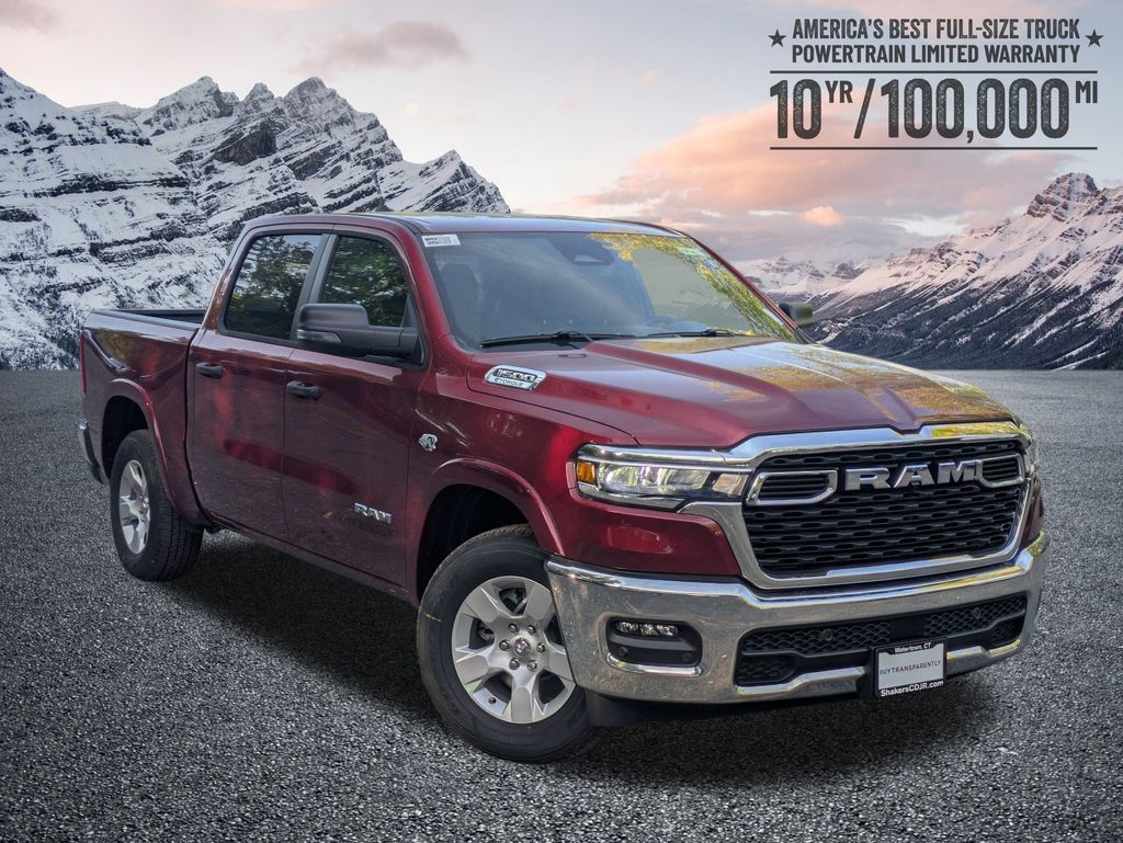 2026 RAM Ram 1500 Pickup Big Horn/Lone Star's photo