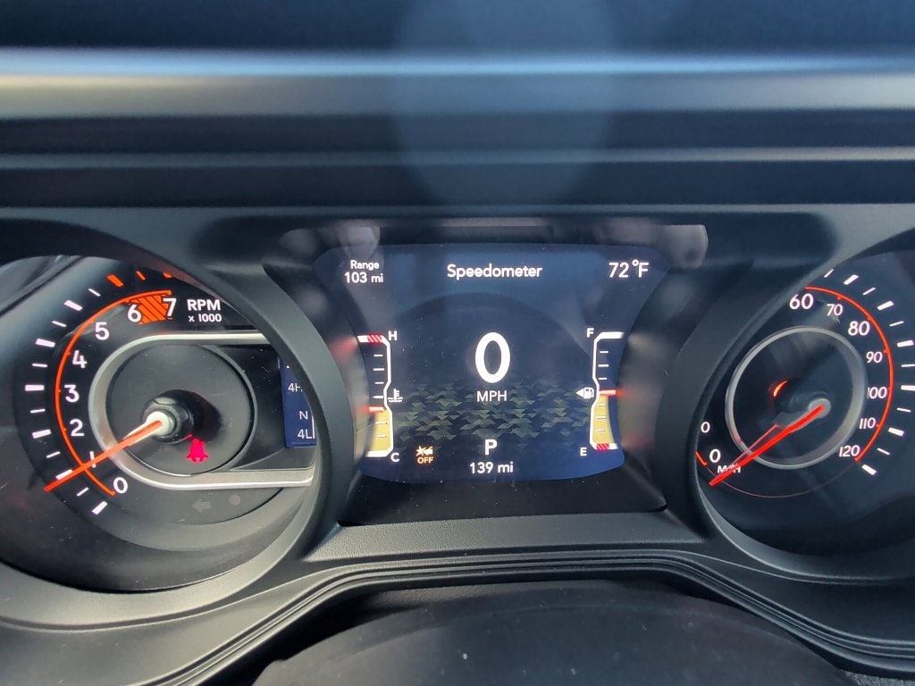 2026 Jeep Wrangler 2-Door Willys - Photo 17