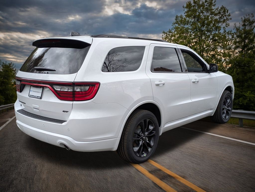 New 2026 Dodge Durango GT AWD Sport Utility