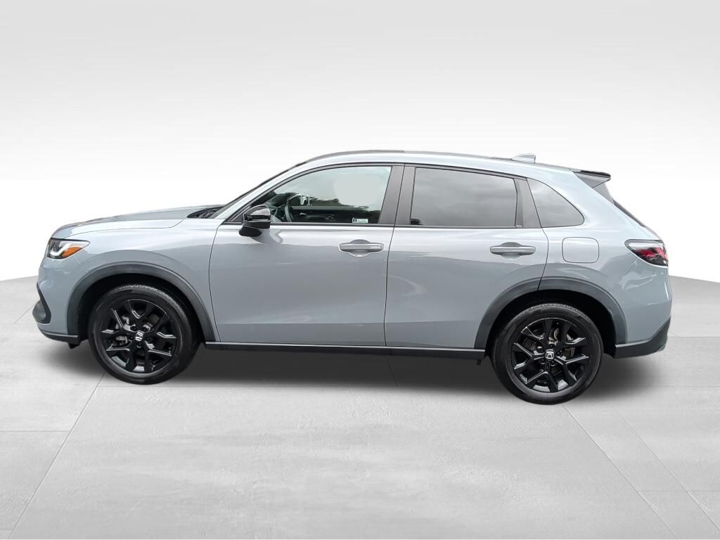 Used 2024 Honda HR-V Sport w/BSI SUV