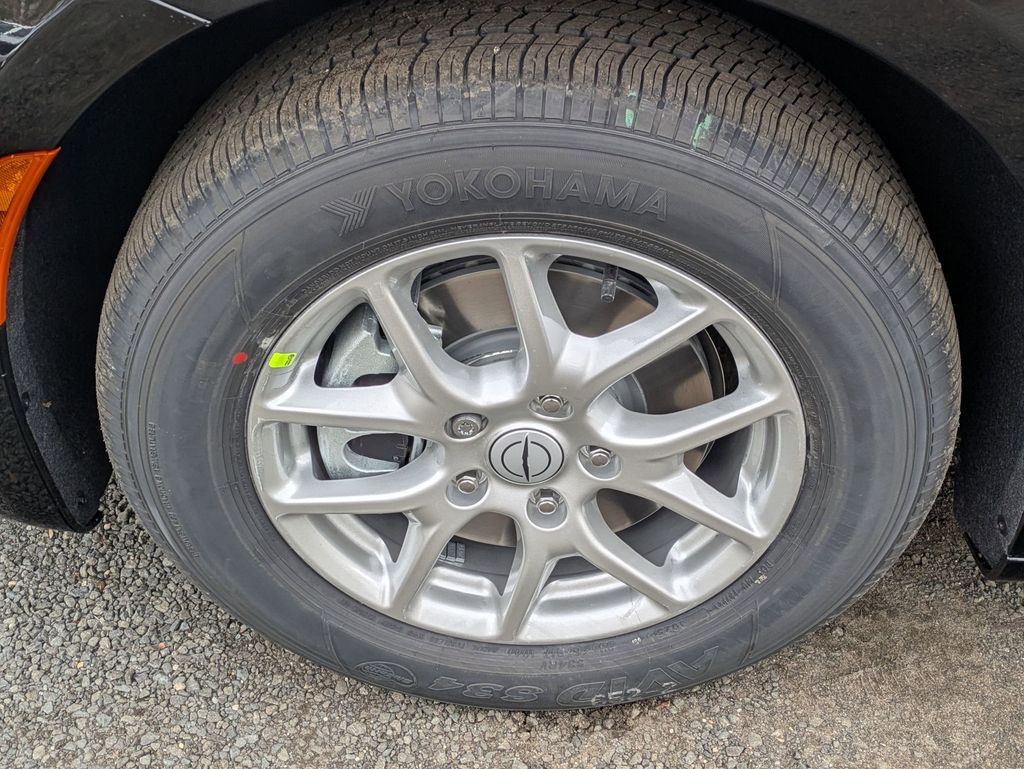 2026 Chrysler Pacifica Select - Photo 9