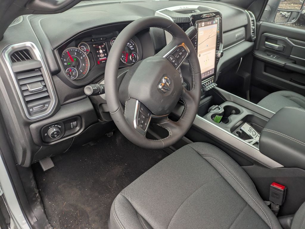 2026 RAM 2500 Big Horn - Photo 14