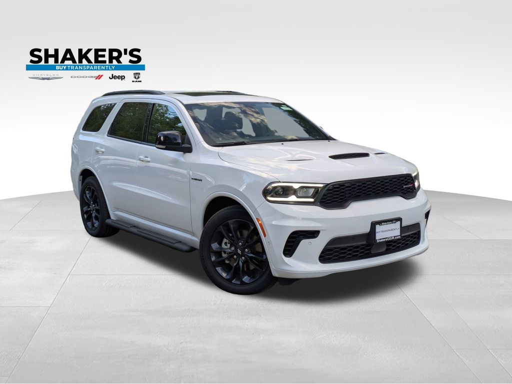 2025 Dodge Durango R/T PREMIUM AWD