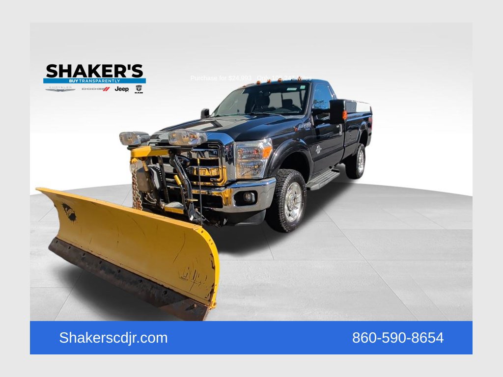2015 Ford F-350 Super Duty