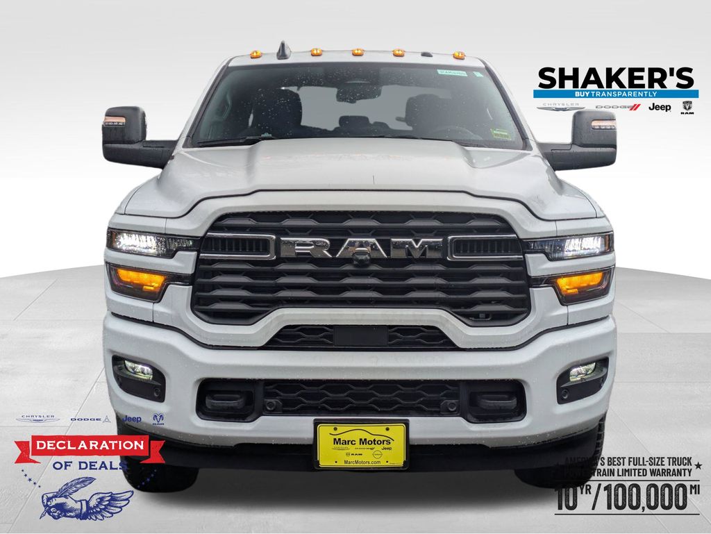 2026 RAM 2500 Big Horn - Photo 9
