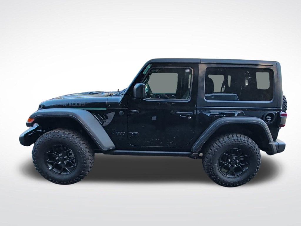 2026 Jeep Wrangler 2-Door Willys - Photo 2