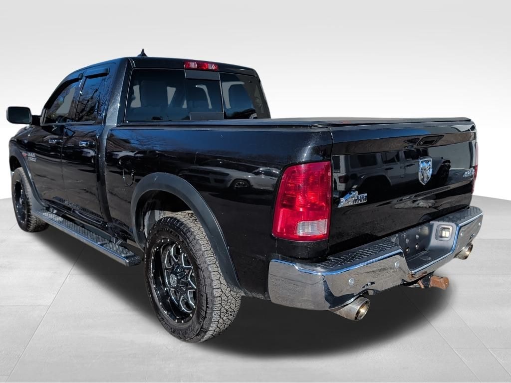 Used 2016 Ram 1500 SLT Truck Quad Cab