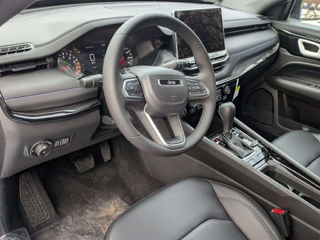 2026 Jeep Compass Limited Altitude - Photo 13