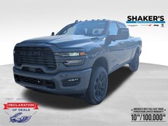 2026 Ram 2500 BIG HORN CREW CAB 4X4 6'4 BOX Pickup