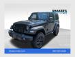 Used 2022 Jeep Wrangler Sport SUV
