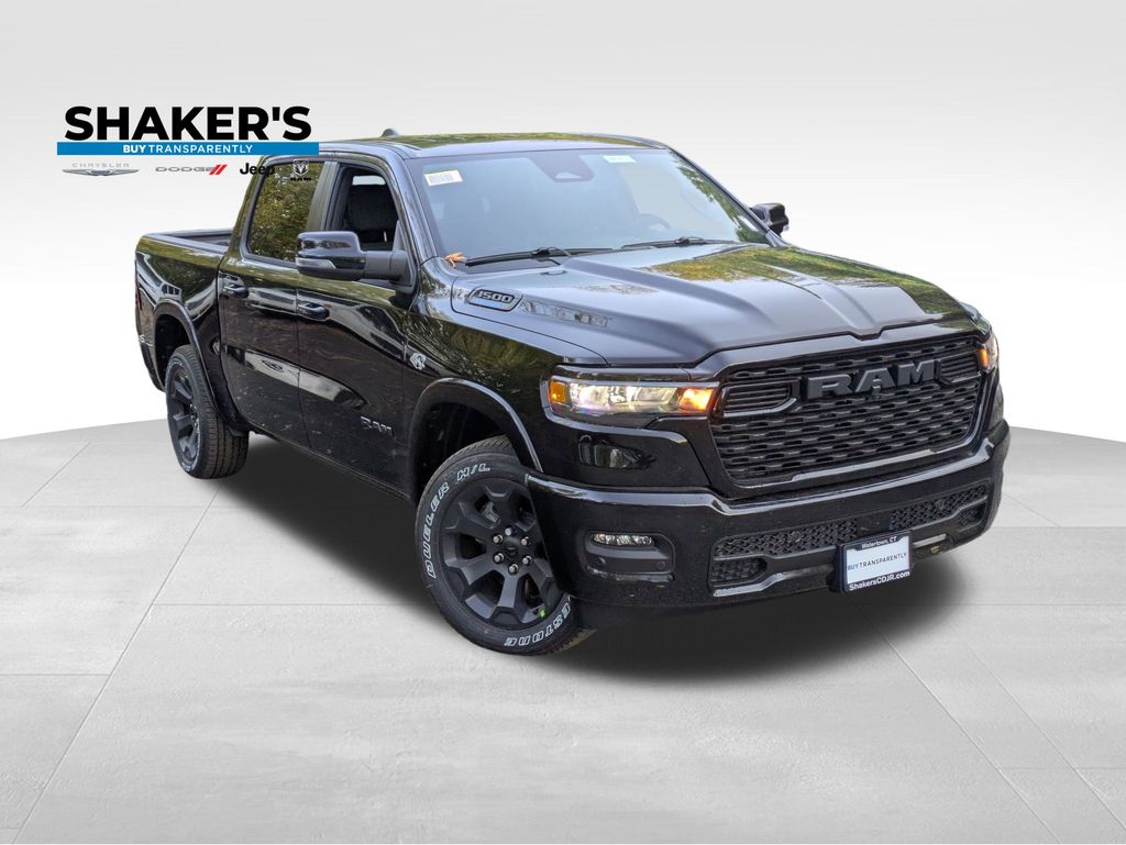 2026 RAM Ram 1500 Pickup Big Horn/Lone Star's photo