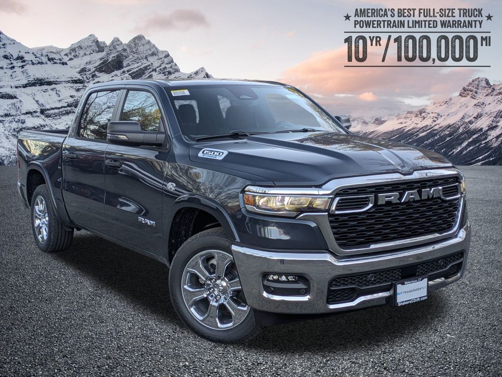 2026 RAM Ram 1500 Pickup Big Horn/Lone Star's photo