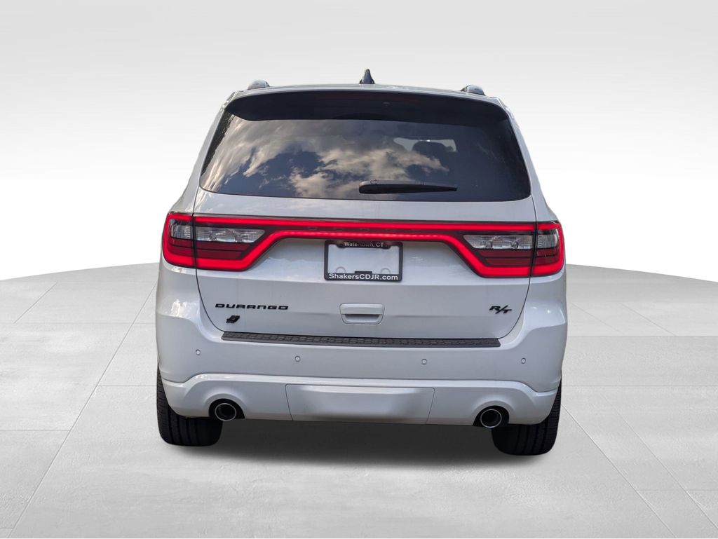 2025 Dodge Durango R/T Premium photo 4