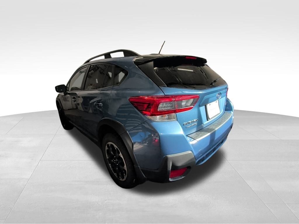 Certified 2023 Subaru Crosstrek Base SUV