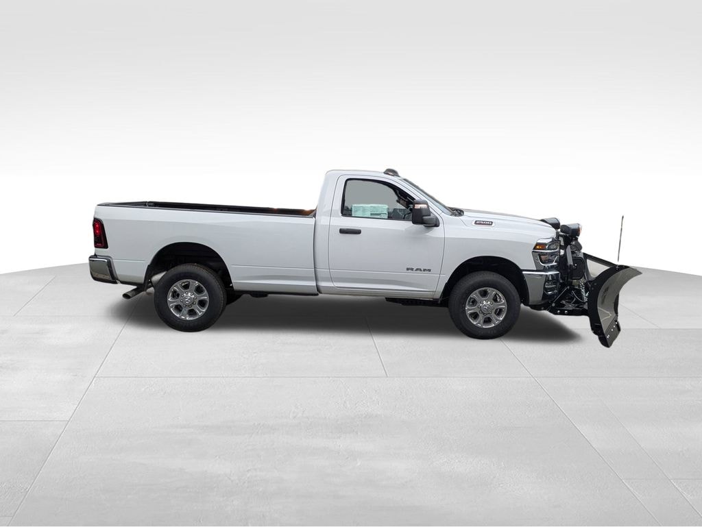 New 2025 Ram 2500 BIG HORN REGULAR CAB 4X4 8' BOX Pickup