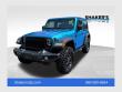Certified 2025 Jeep Wrangler Sport SUV