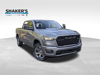 2025 Ram 1500 BIG HORN CREW CAB 4X4 5'7 BOX Pickup