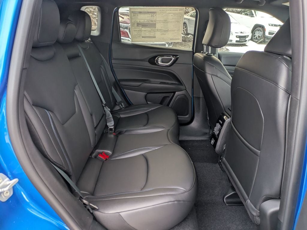 2026 Jeep Compass Limited Altitude - Photo 28