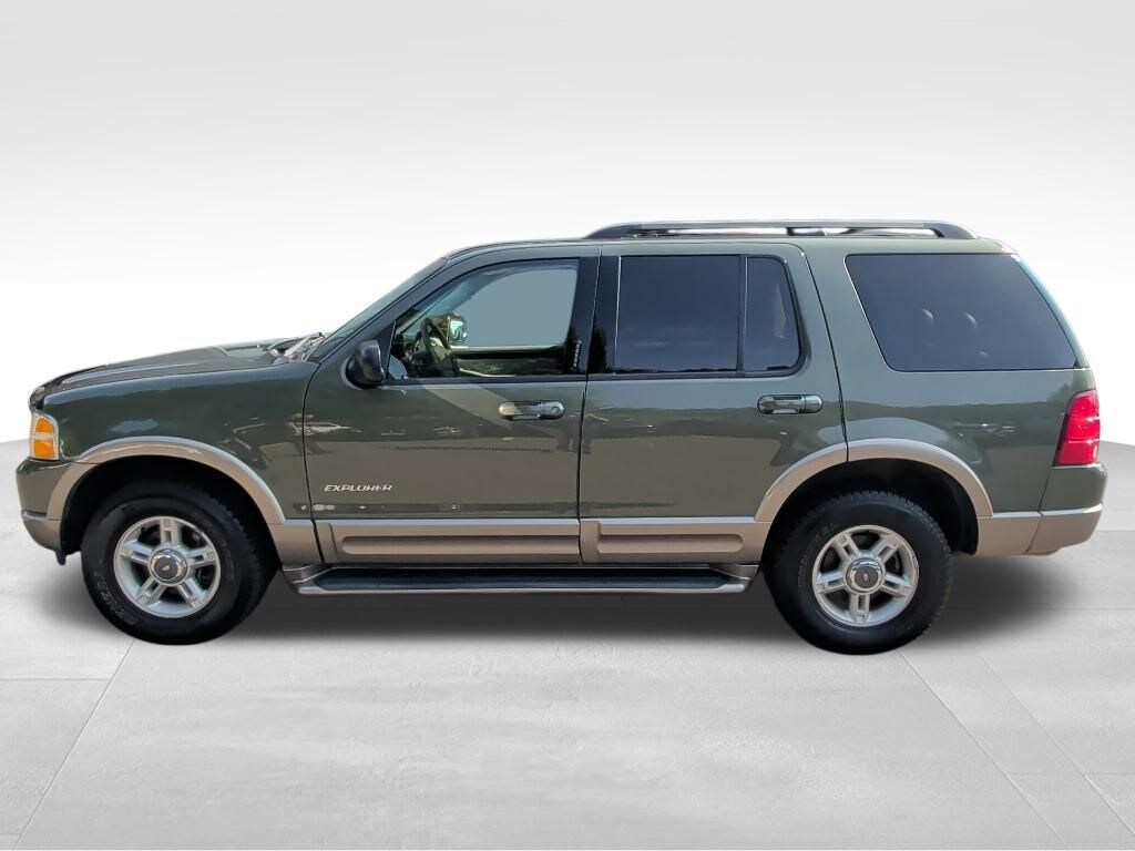Used 2002 Ford Explorer Eddie Bauer SUV