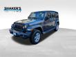 Used 2021 Jeep Wrangler Unlimited Sport SUV
