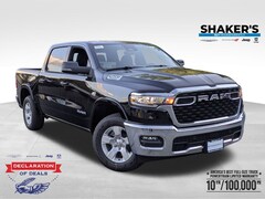 2026 Ram 1500 BIG HORN CREW CAB 4X4 5'7 BOX Pickup