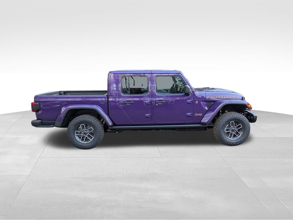 New 2026 Jeep Gladiator MOJAVE X 4X4 Pickup