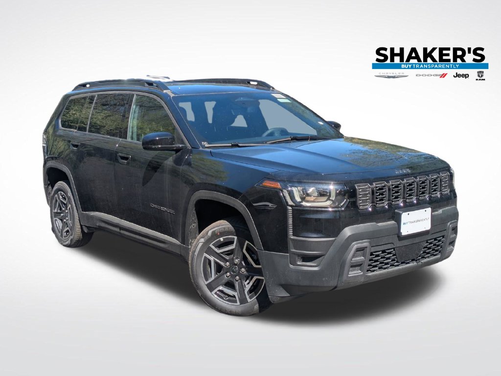 2026 Jeep Cherokee LIMITED 4X4 Sport Utility