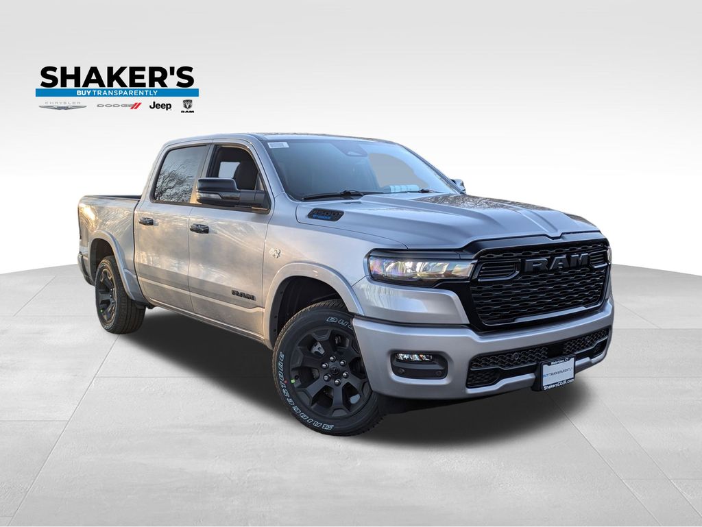 2026 RAM Ram 1500 Pickup Big Horn/Lone Star's photo