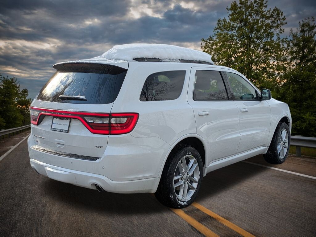 New 2026 Dodge Durango GT PLUS AWD Sport Utility