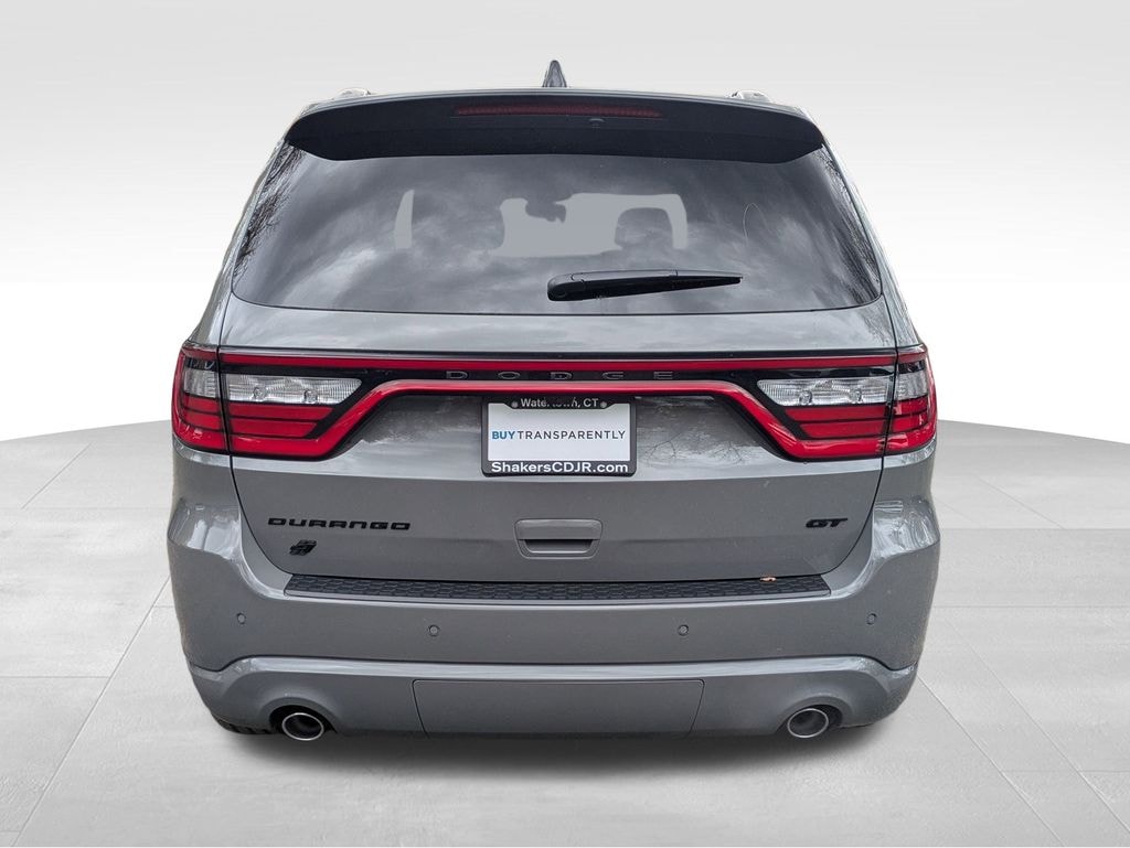 New 2026 Dodge Durango GT AWD Sport Utility