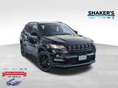 2026 Jeep Compass LATITUDE ALTITUDE 4X4 Sport Utility